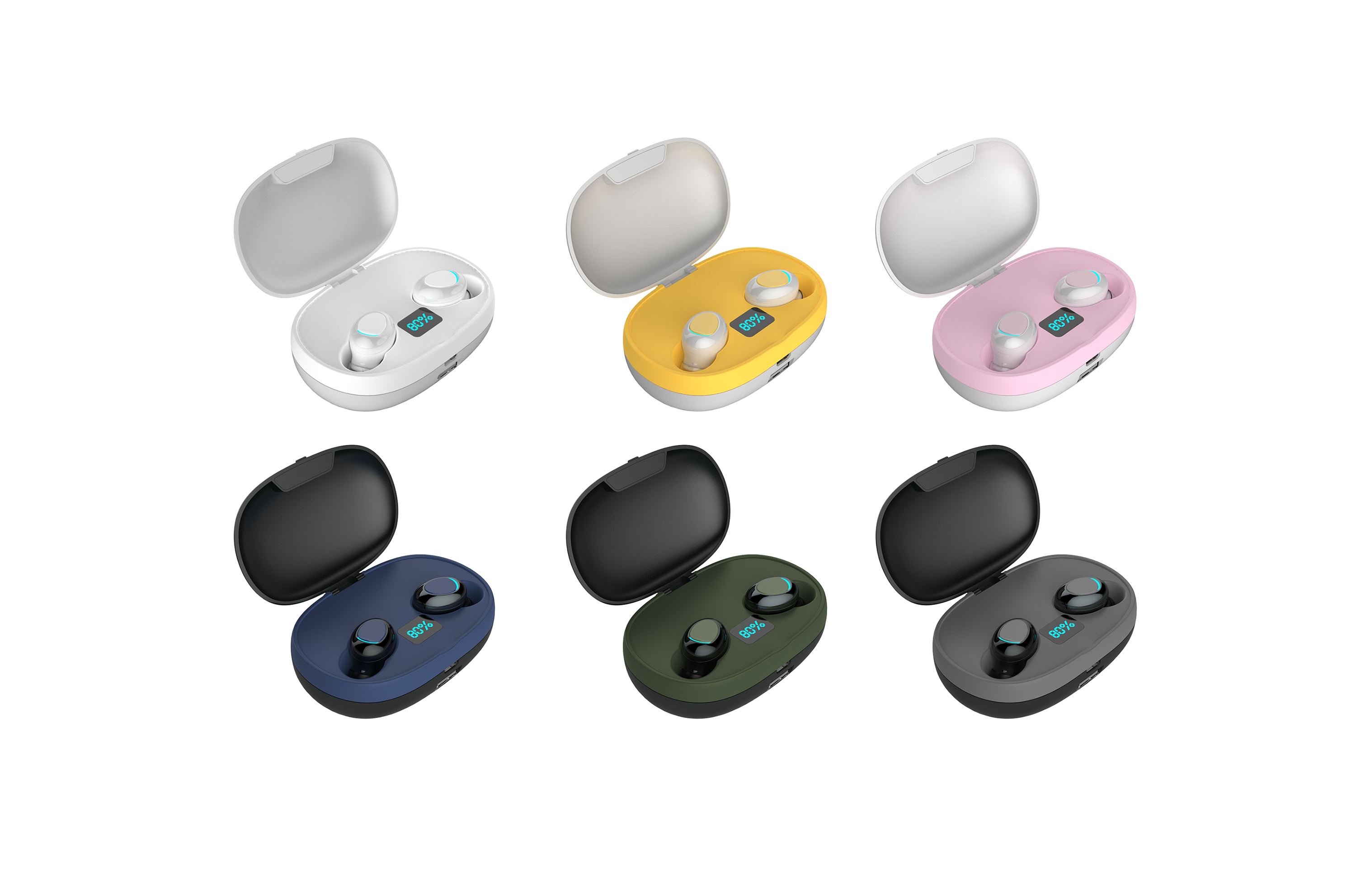 Bluetooth，headset，Bluetooth headset，True wireless，Wireless headset，scene，