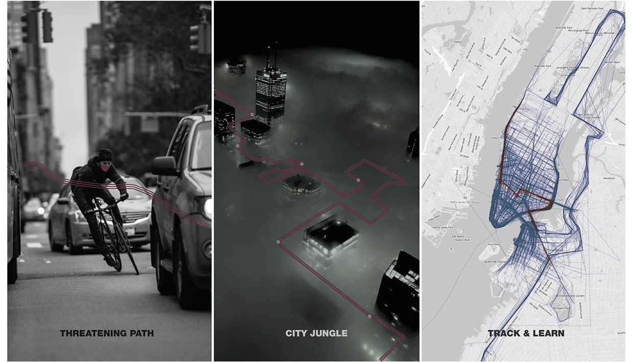 track，knapsack，parts，industrial design，product design，