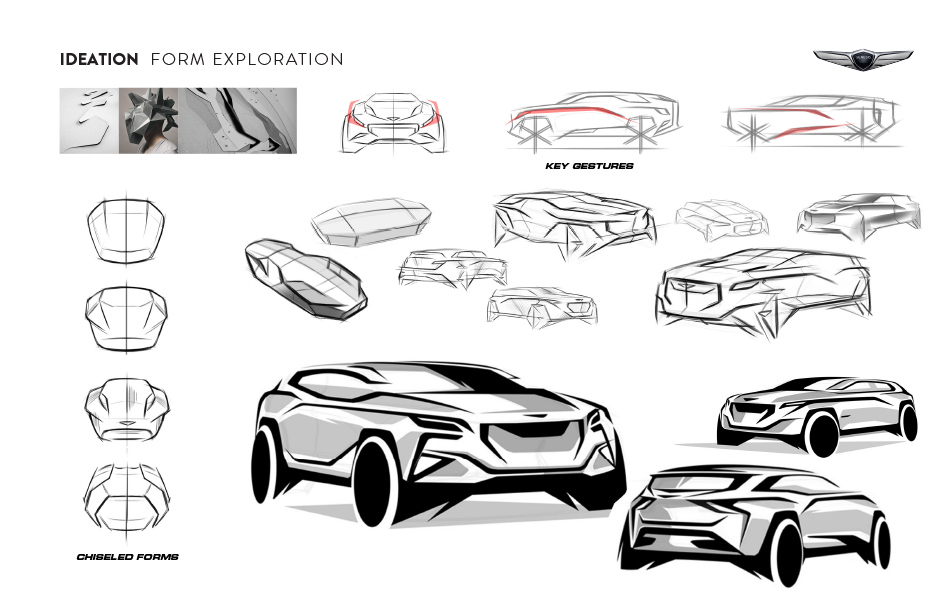 automobile，Jens，industrial design，product design，vehicle，