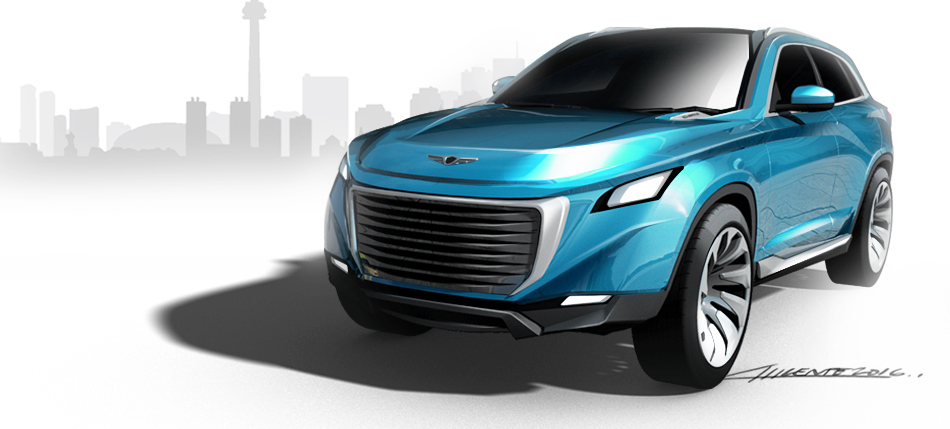 automobile，Jens，industrial design，product design，vehicle，