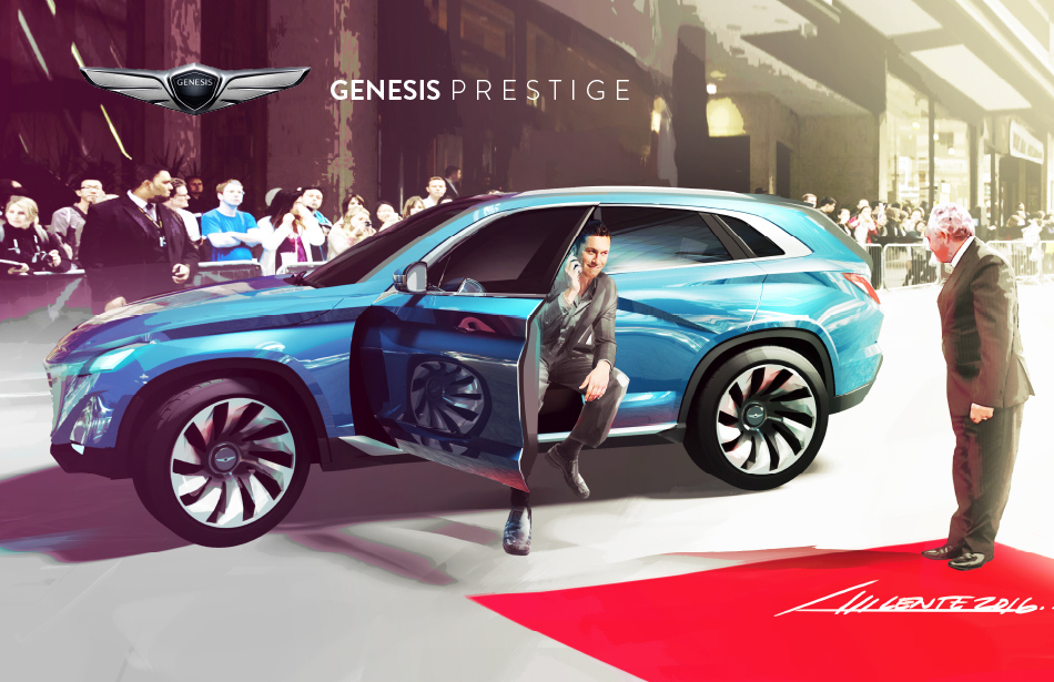 automobile，Jens，industrial design，product design，vehicle，