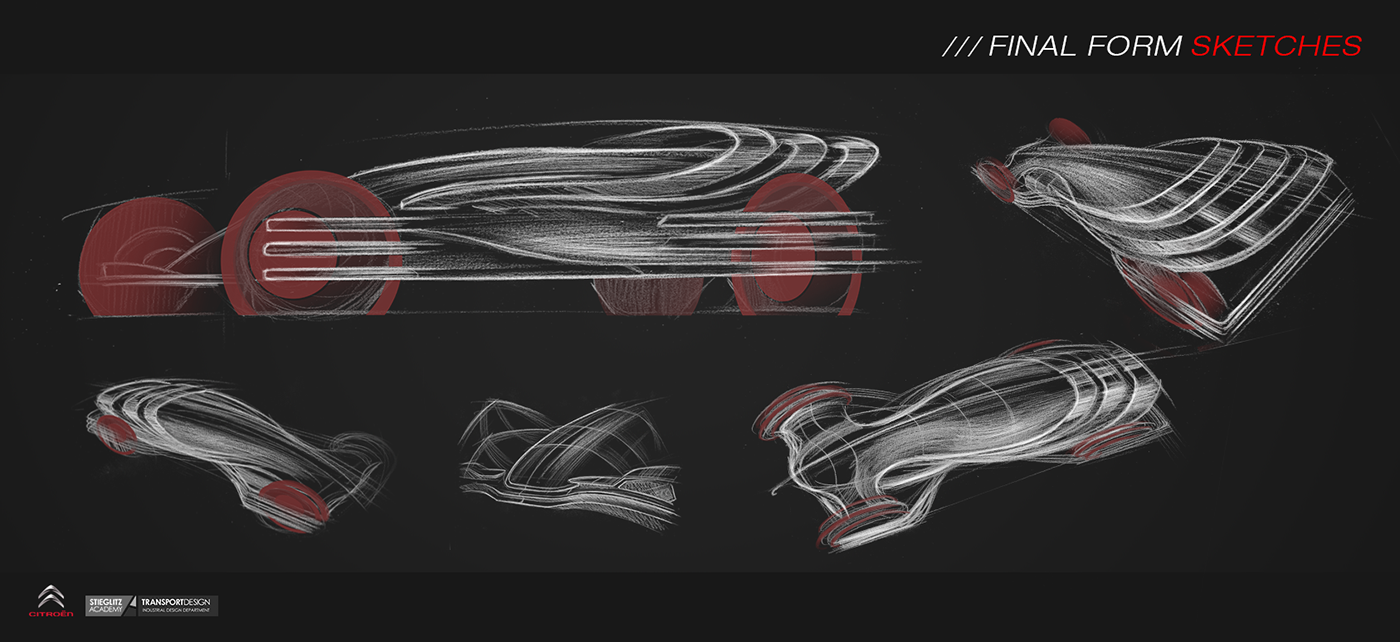 Automatic design，Visual design，automobile，Cool，unique，