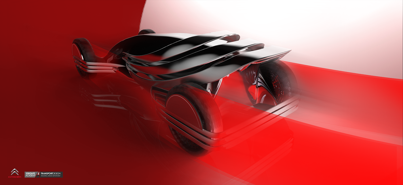 Automatic design，Visual design，automobile，Cool，unique，