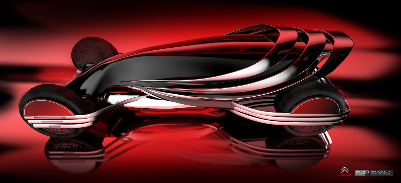 Automatic design，Visual design，automobile，Cool，unique，