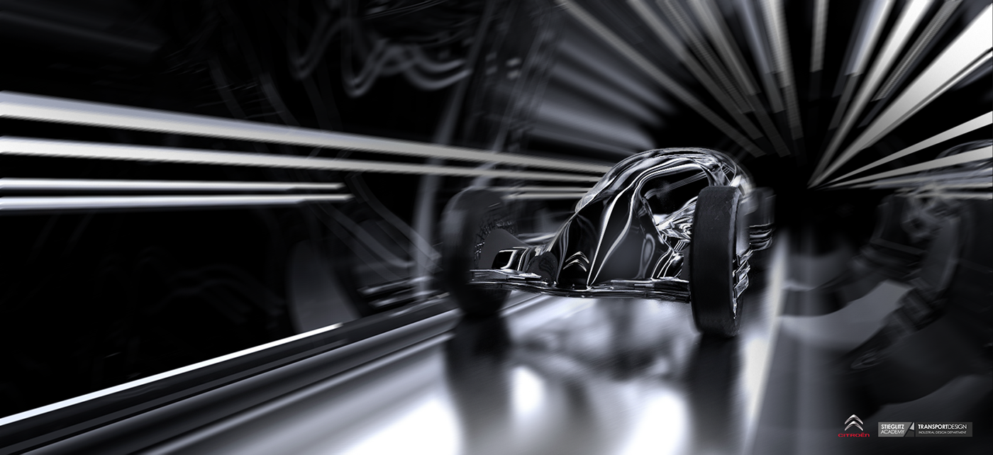 Automatic design，Visual design，automobile，Cool，unique，