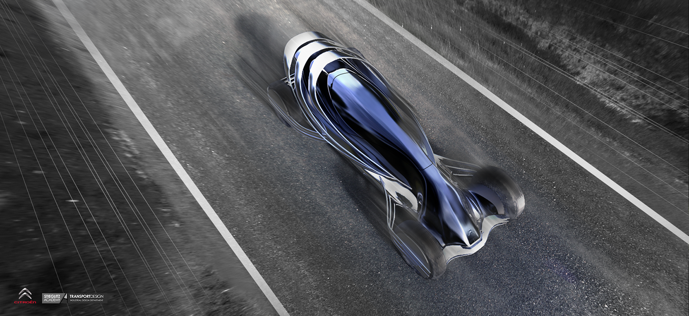 Automatic design，Visual design，automobile，Cool，unique，