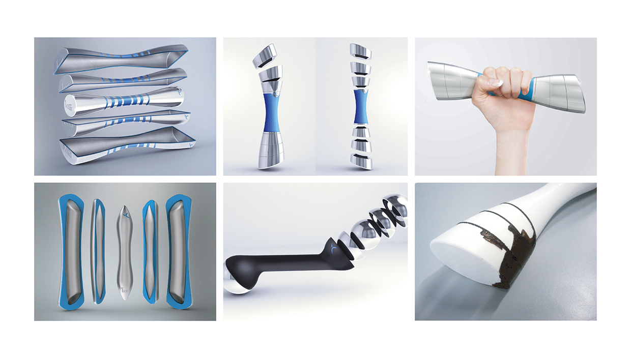 Decathlon ，industrial design，product design，Bodybuilding，sports goods，