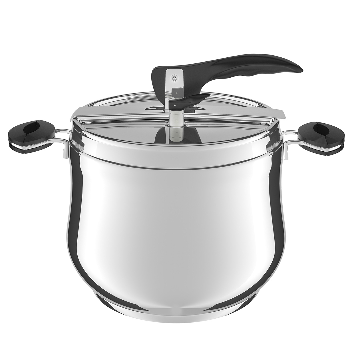 Kitchen supplies，Pressure cooker，visualization，three-dimensional，articles for daily use，