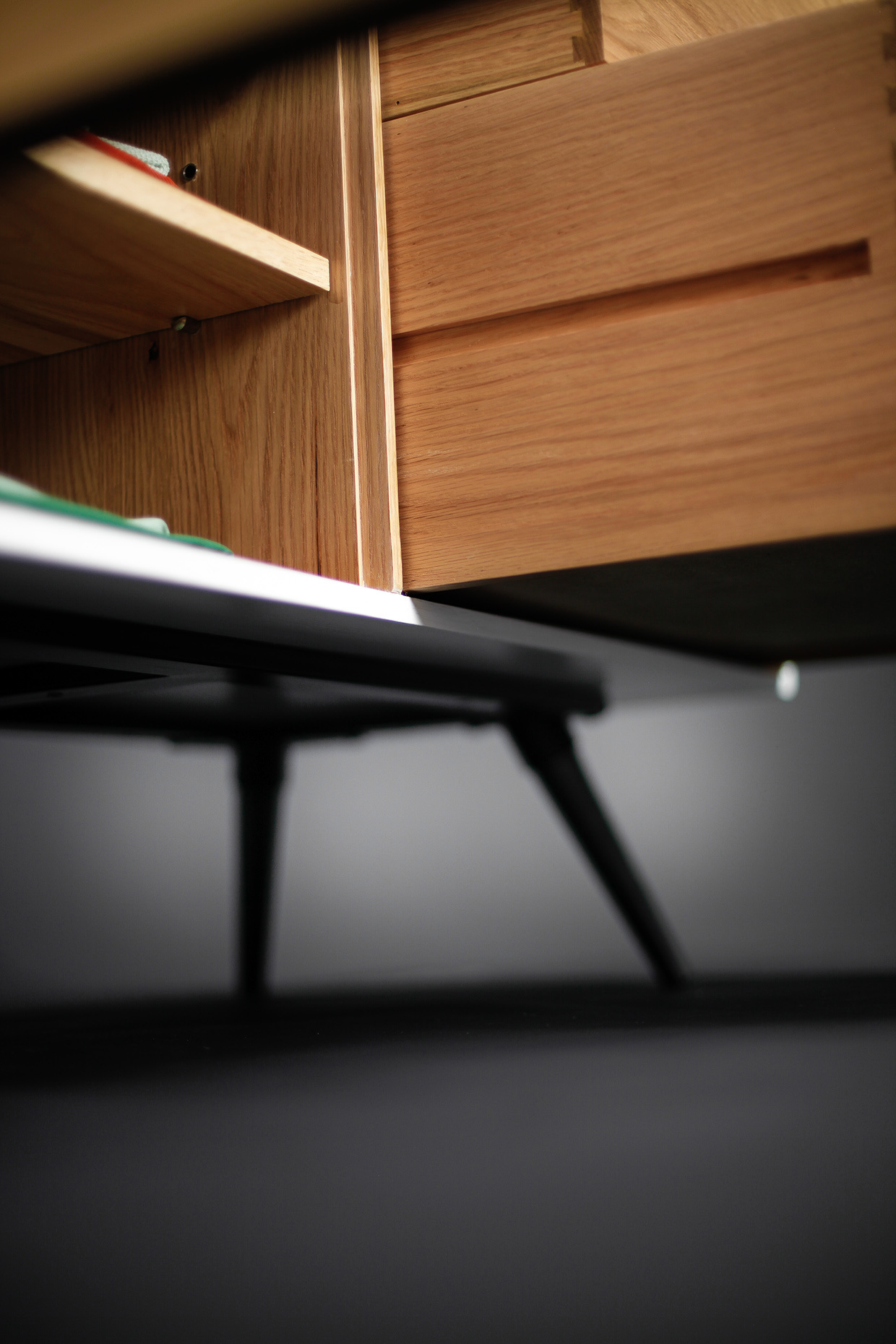 Home Furnishing，cabinet，oak，Bookcase，Receive，