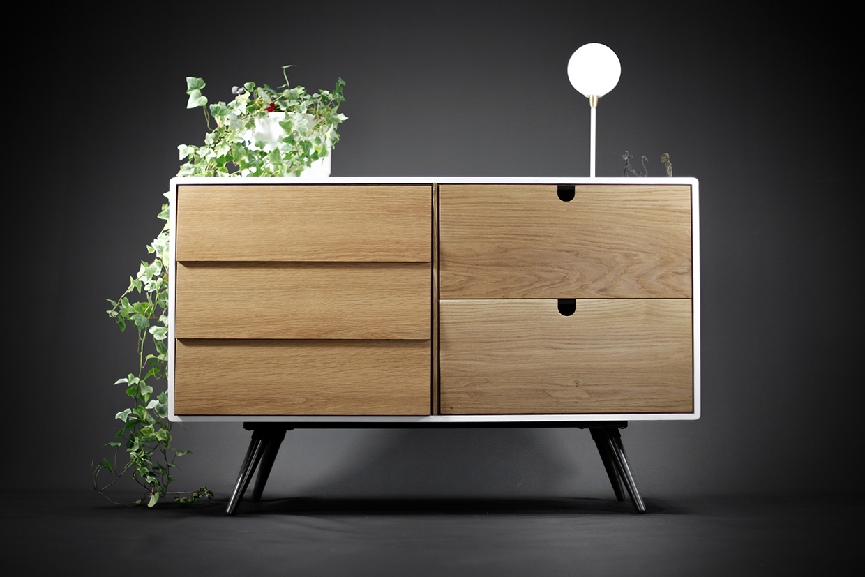 Home Furnishing，cabinet，oak，Bookcase，Receive，