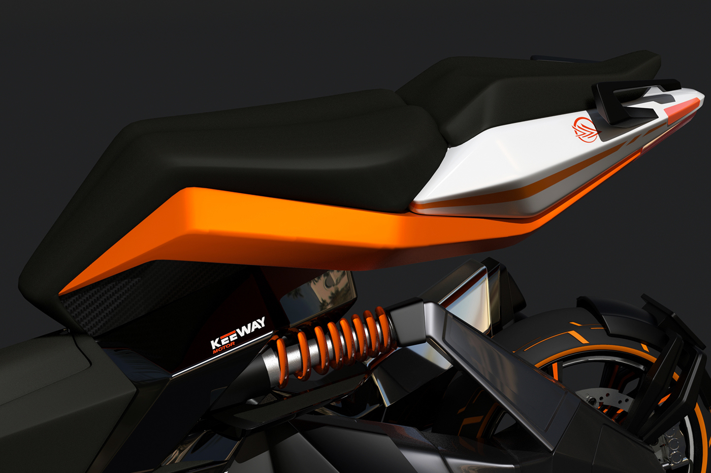 intelligence，science and technology，Concept car design，motorcycle，design sketch，