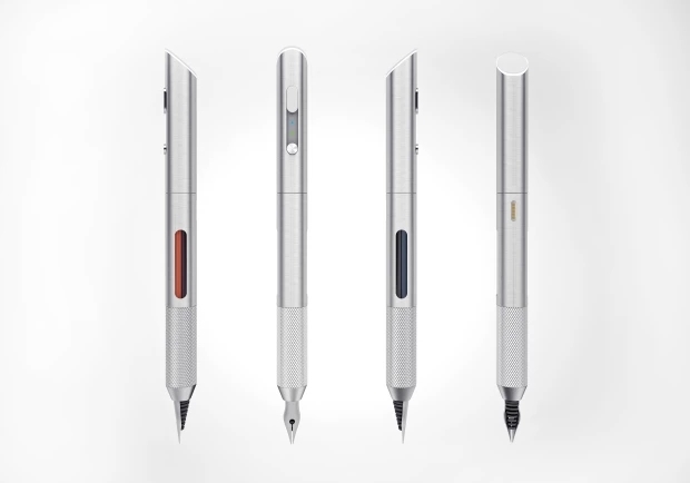 pen，molecules，Stationery，painting，intelligence，science and technology，