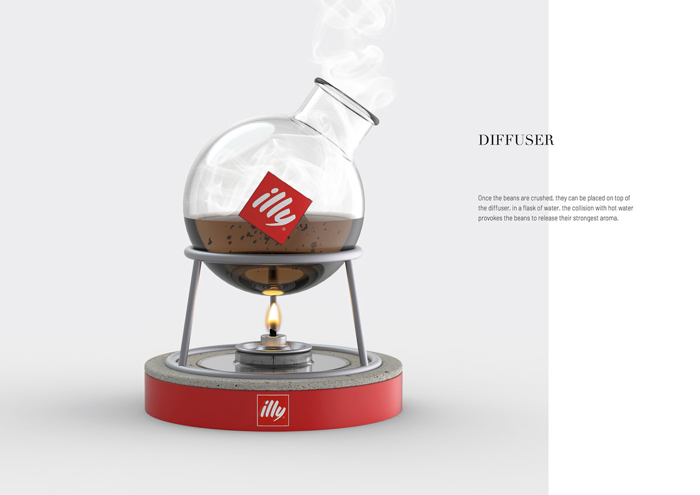 Coffee suit，Chemical Laboratory，Glass，ALCHEMIA，