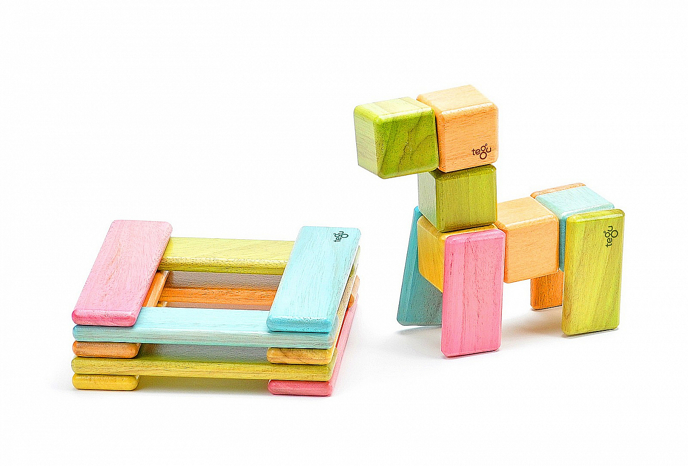 Puzzle，Children's Toys，woodiness，magnetic，