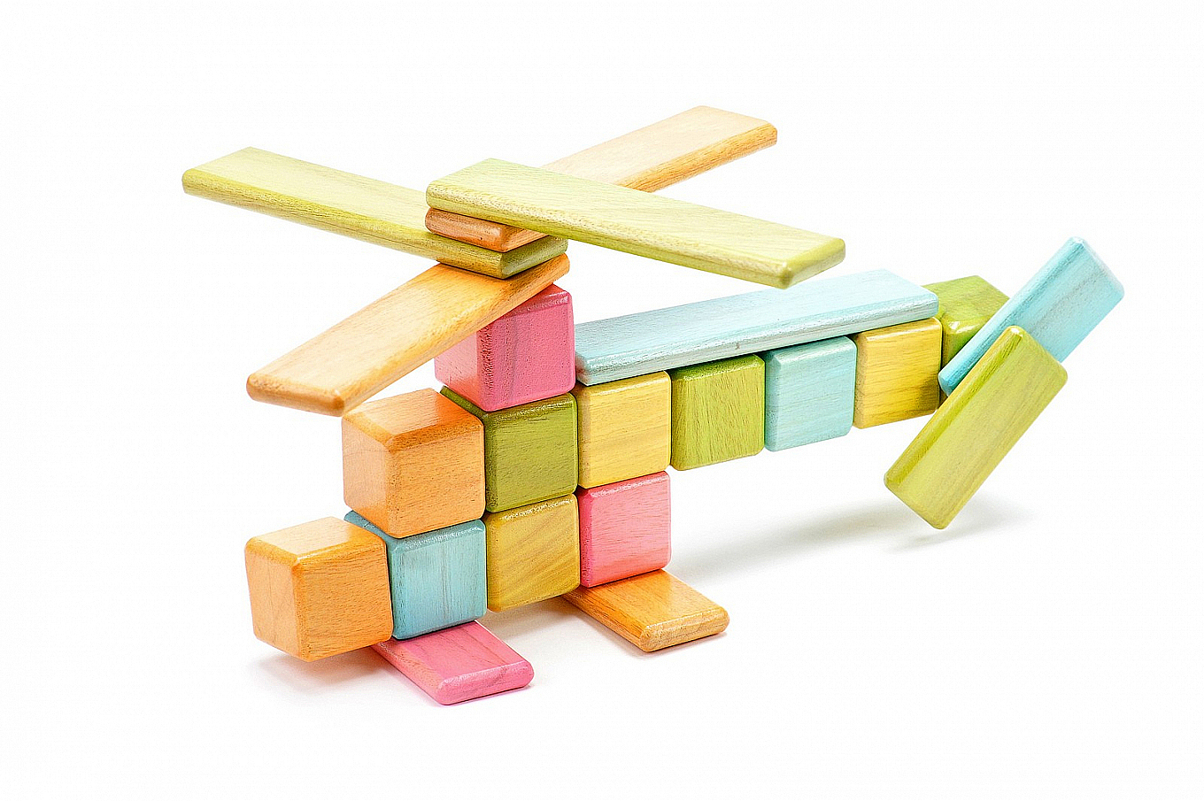 Puzzle，Children's Toys，woodiness，magnetic，