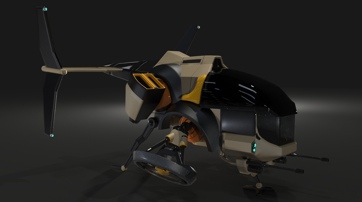 intelligence，helicopter，industrial design，aircraft，