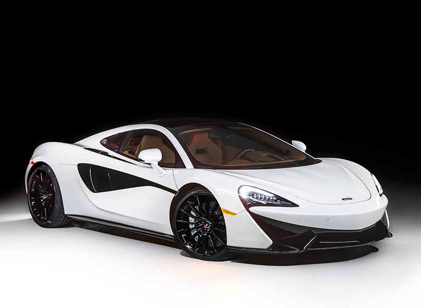 Mclaren，Sports car，comfortable，environment protection，
