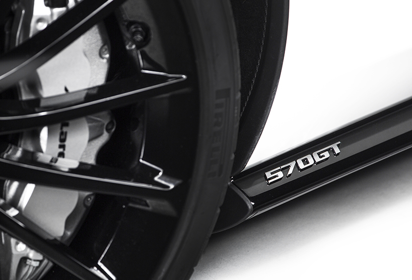 Mclaren，Sports car，comfortable，environment protection，