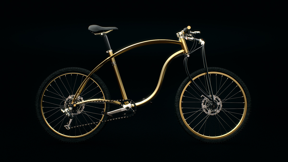 Integrated design，Simplicity，delicate，lithe，Transportation tools，industrial design，