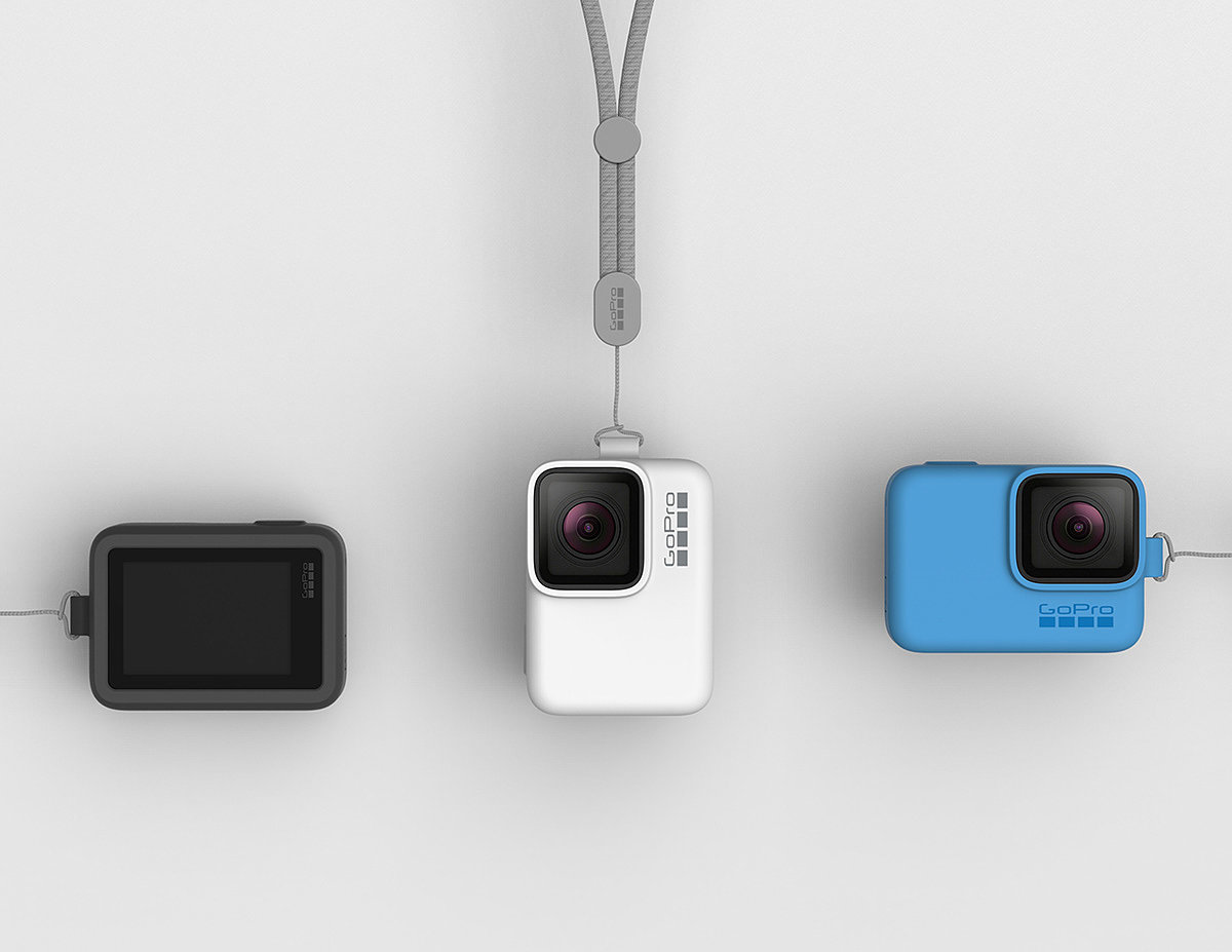 gopro，originality，Design，camera，