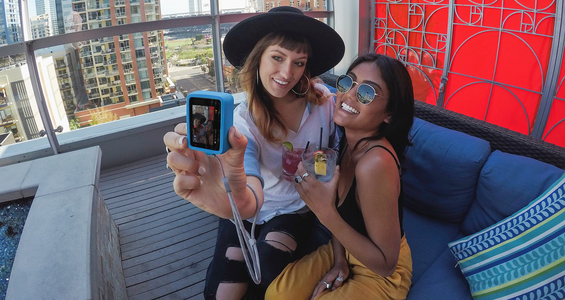 gopro，originality，Design，camera，