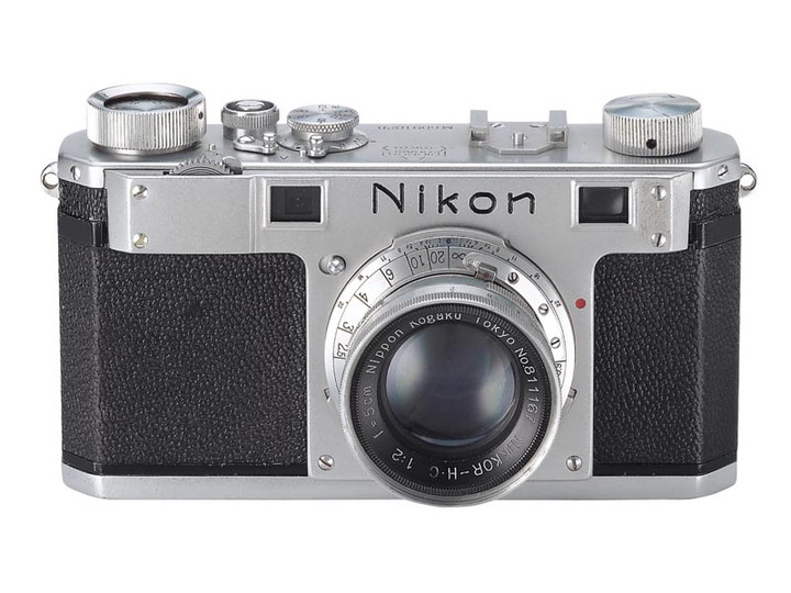 Nikon camera，Retro，Photography，Electronics，