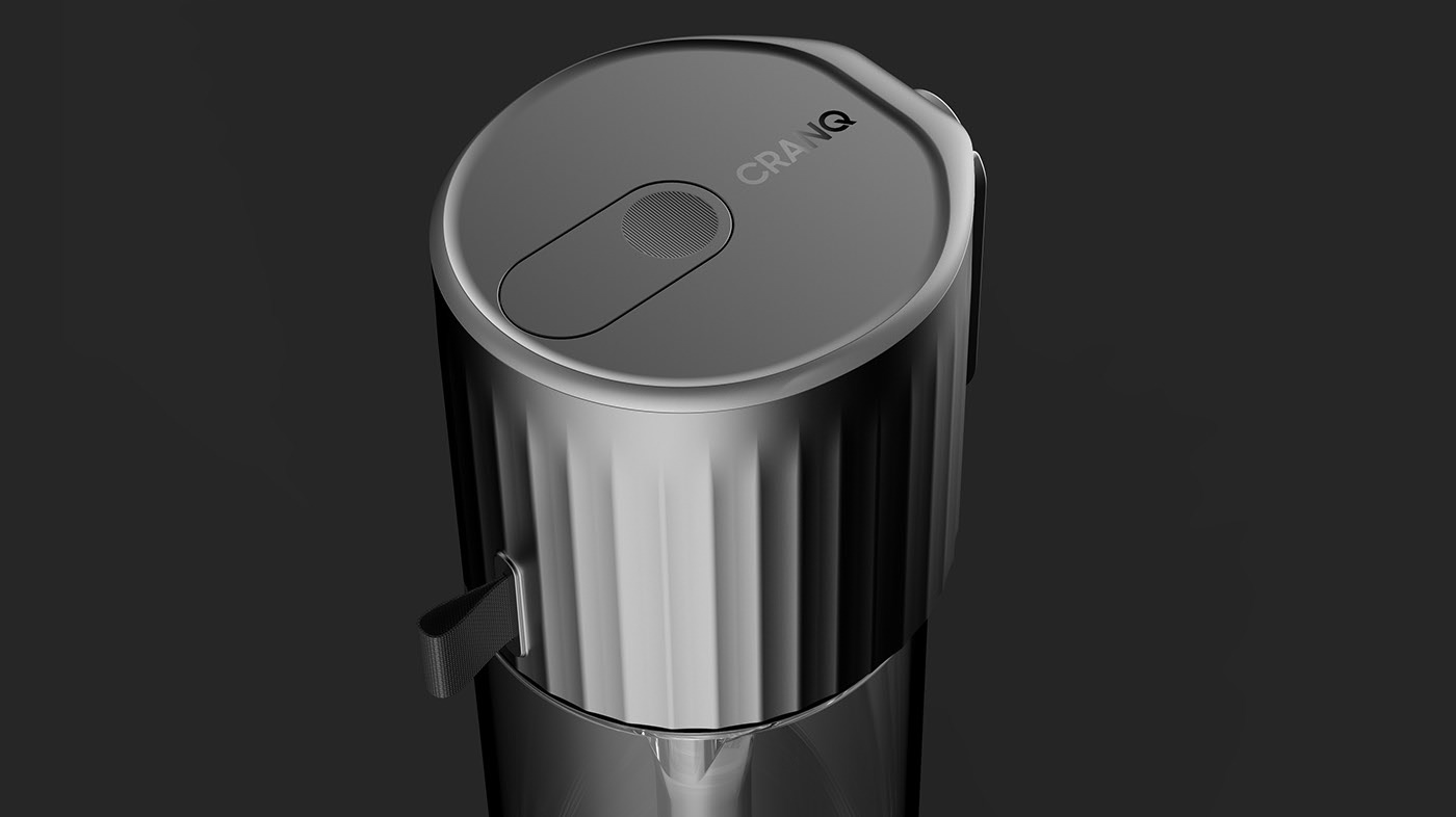 Water cup，outdoors，filter，crank，