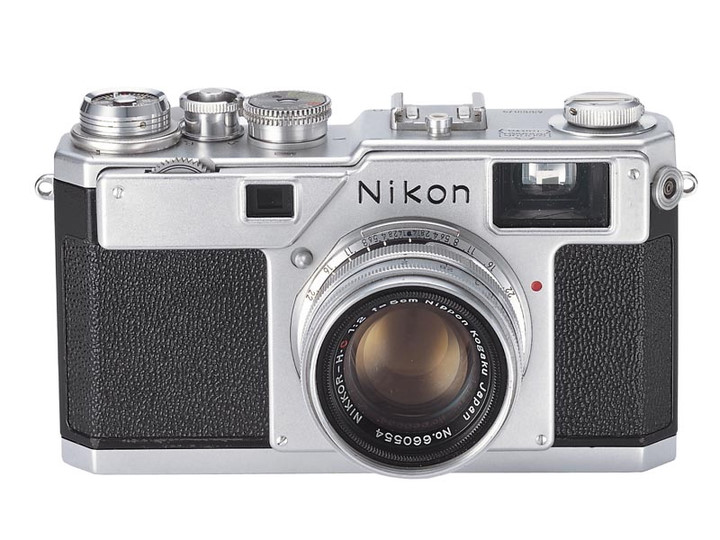 Nikon camera，Retro，Photography，Electronics，