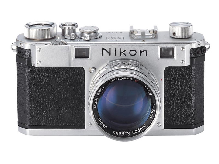 Nikon camera，Retro，Photography，Electronics，