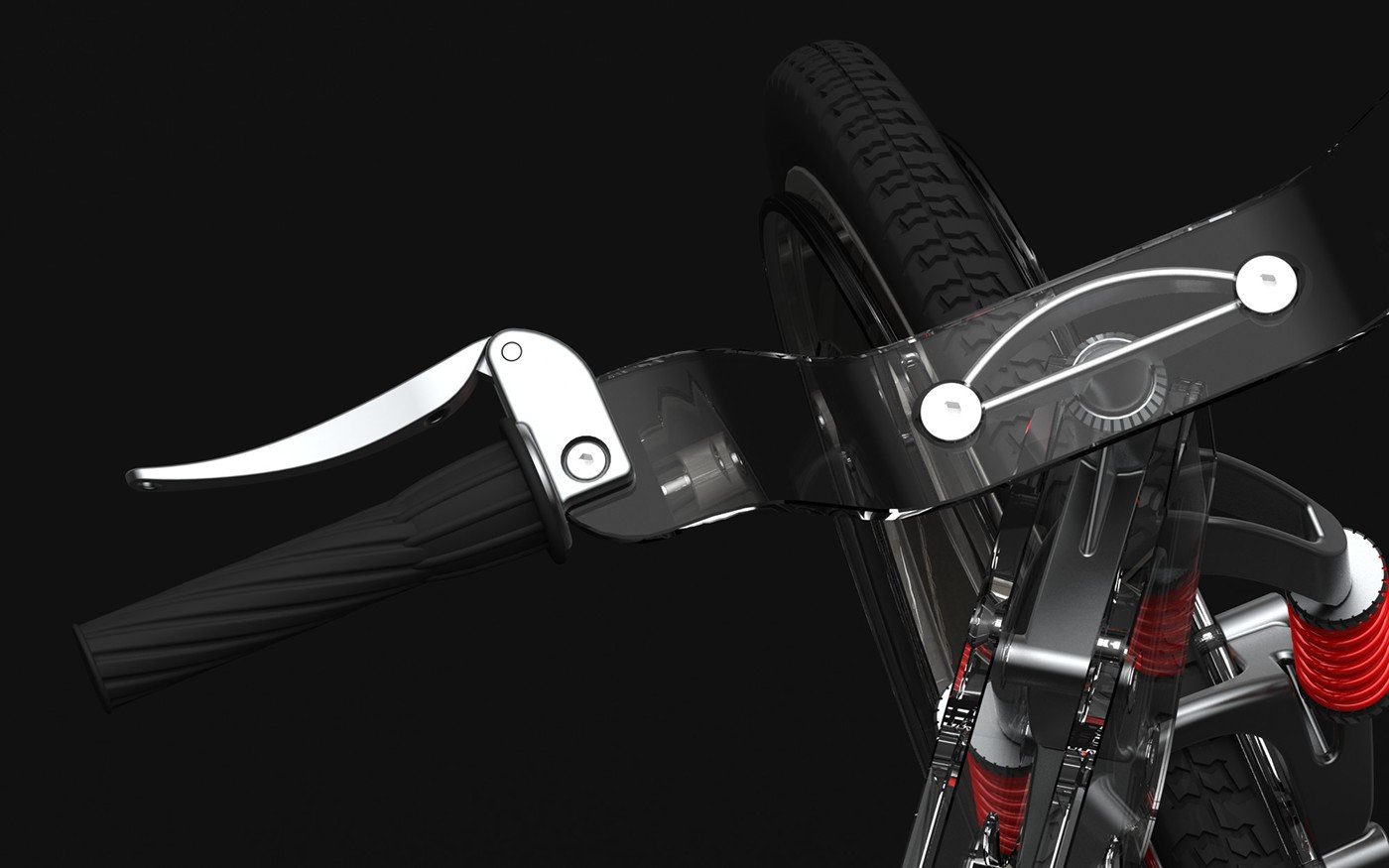 delicate，Model，3d，keyshot，ps，lithe，Bian Jie，