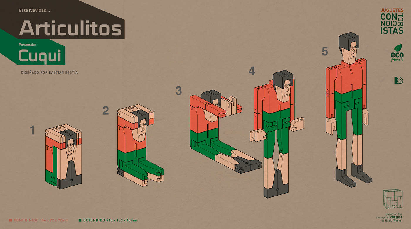 entertainment，Toys，Sebastian Burga，GAFO & CUQUI，Articles，environment protection，adult，Souptoys，