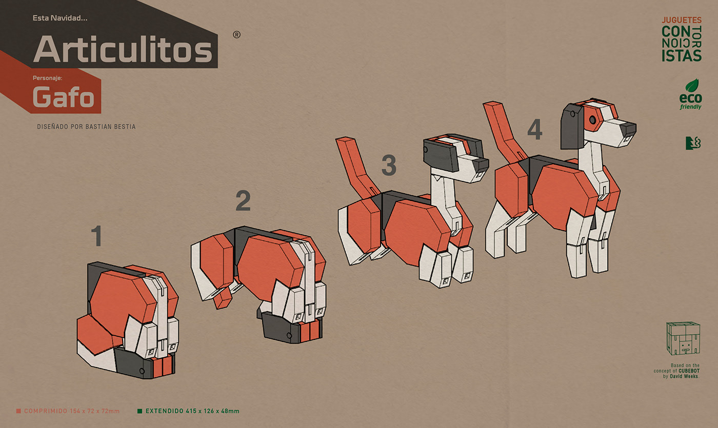 entertainment，Toys，Sebastian Burga，GAFO & CUQUI，Articles，environment protection，adult，Souptoys，