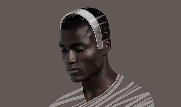 GROW，Layer Design，scalp，led，hair follicle，