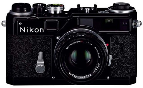 Nikon camera，Retro，Photography，Electronics，