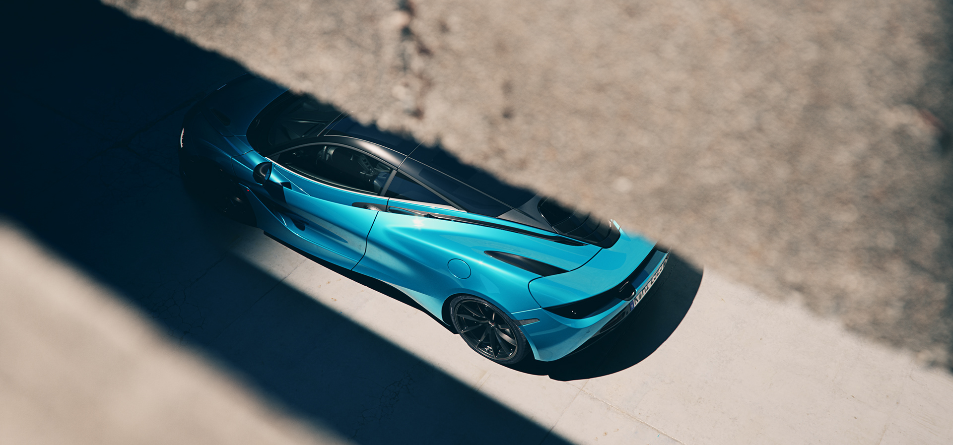 McLaren / 720 ludes，Photography，Sports car，automobile，McLaren ，