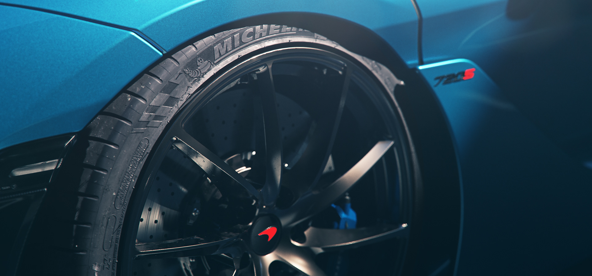 McLaren / 720 ludes，Photography，Sports car，automobile，McLaren ，