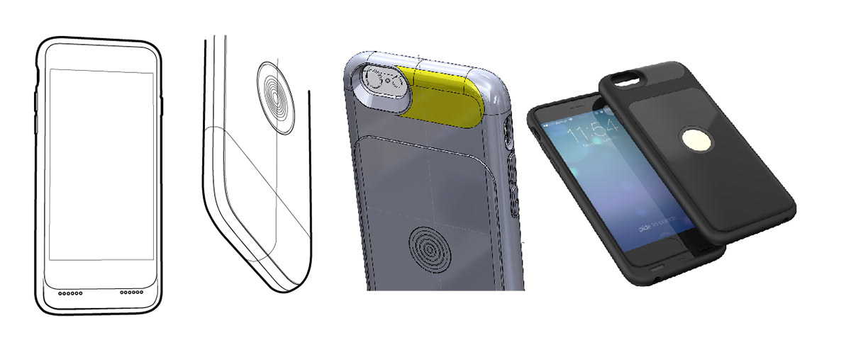 Magconn ecosystem easily tracks trucks，Smart speaker，Car frame，Mobile phone shell，Modular accessories for truck industry，XPNDBLS，