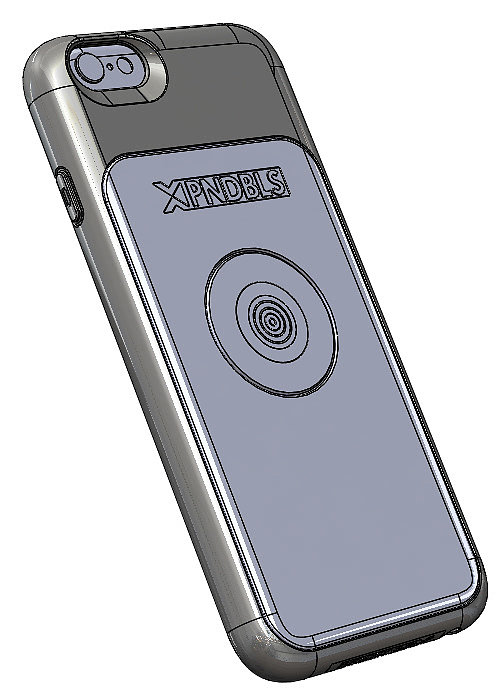 Magconn ecosystem easily tracks trucks，Smart speaker，Car frame，Mobile phone shell，Modular accessories for truck industry，XPNDBLS，