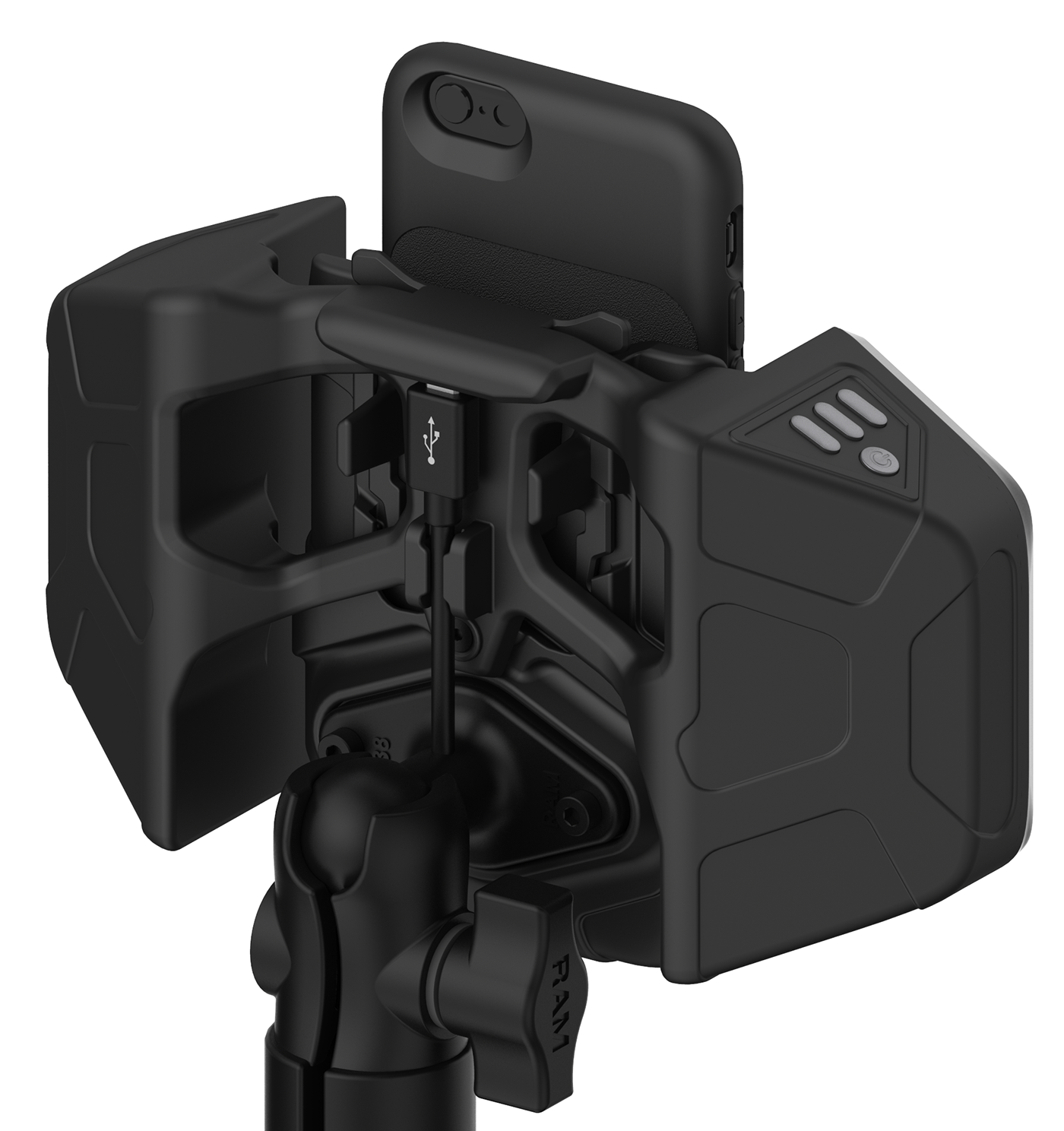 Magconn ecosystem easily tracks trucks，Smart speaker，Car frame，Mobile phone shell，Modular accessories for truck industry，XPNDBLS，