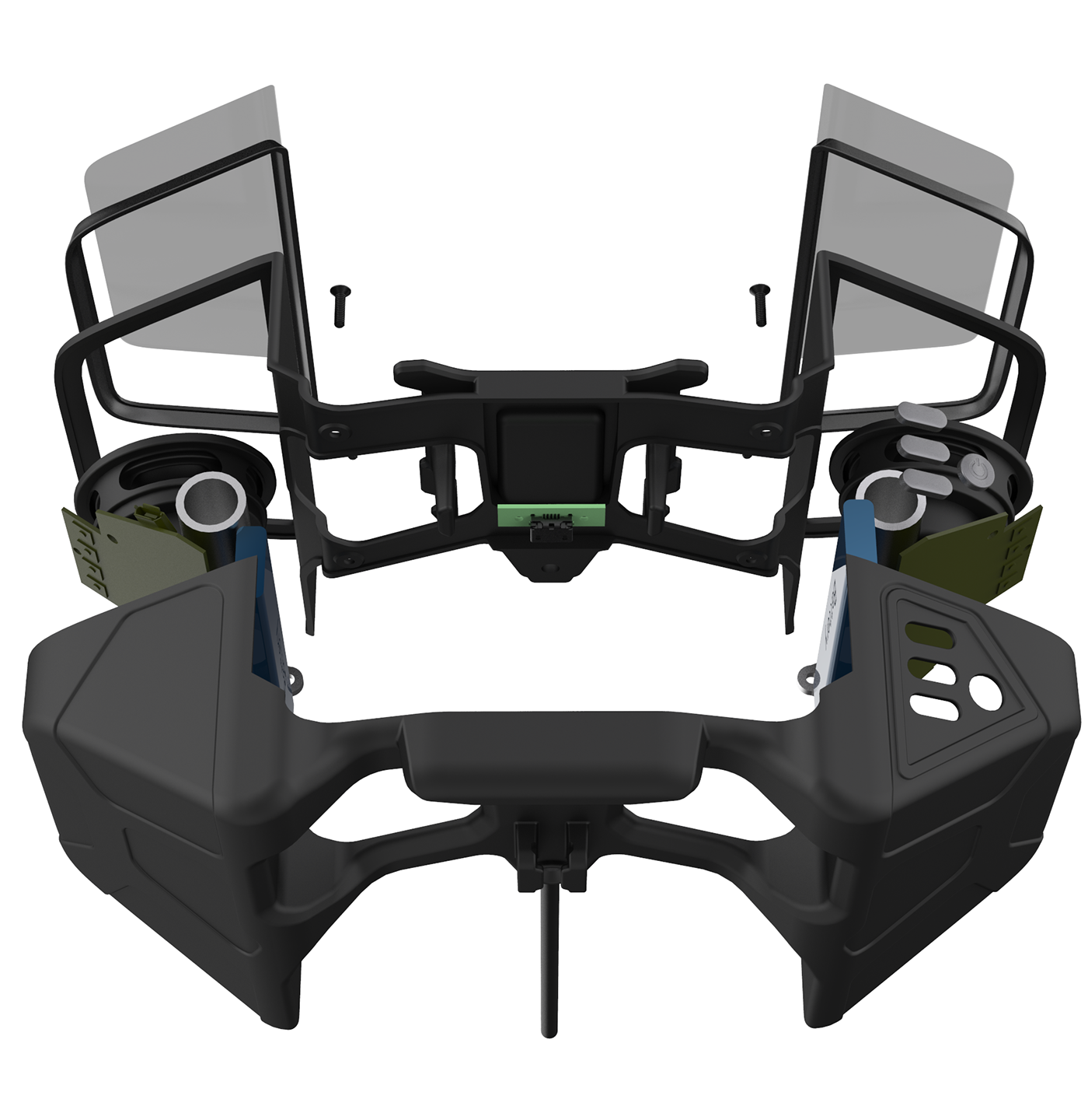 Magconn ecosystem easily tracks trucks，Smart speaker，Car frame，Mobile phone shell，Modular accessories for truck industry，XPNDBLS，