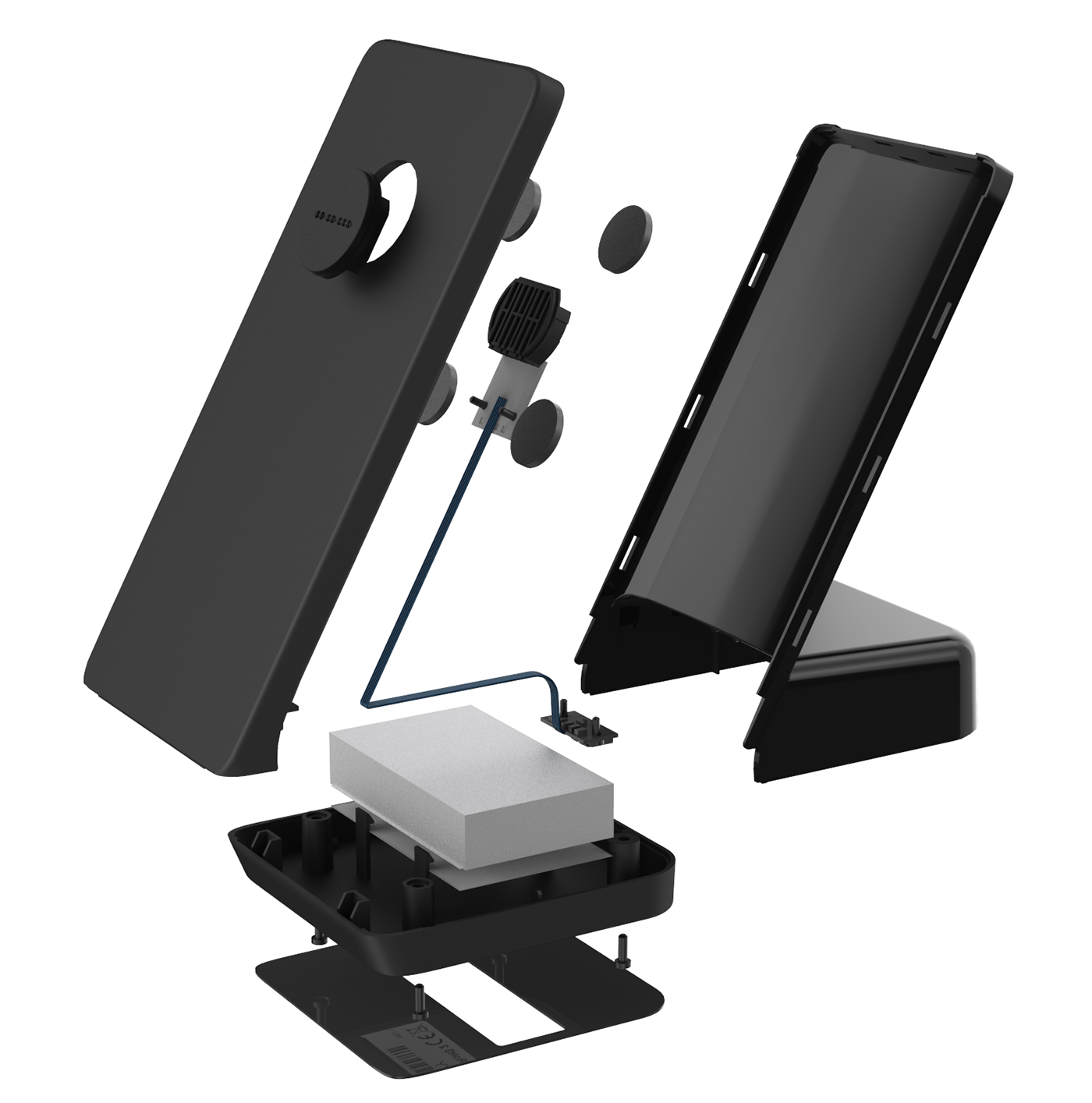 Magconn ecosystem easily tracks trucks，Smart speaker，Car frame，Mobile phone shell，Modular accessories for truck industry，XPNDBLS，