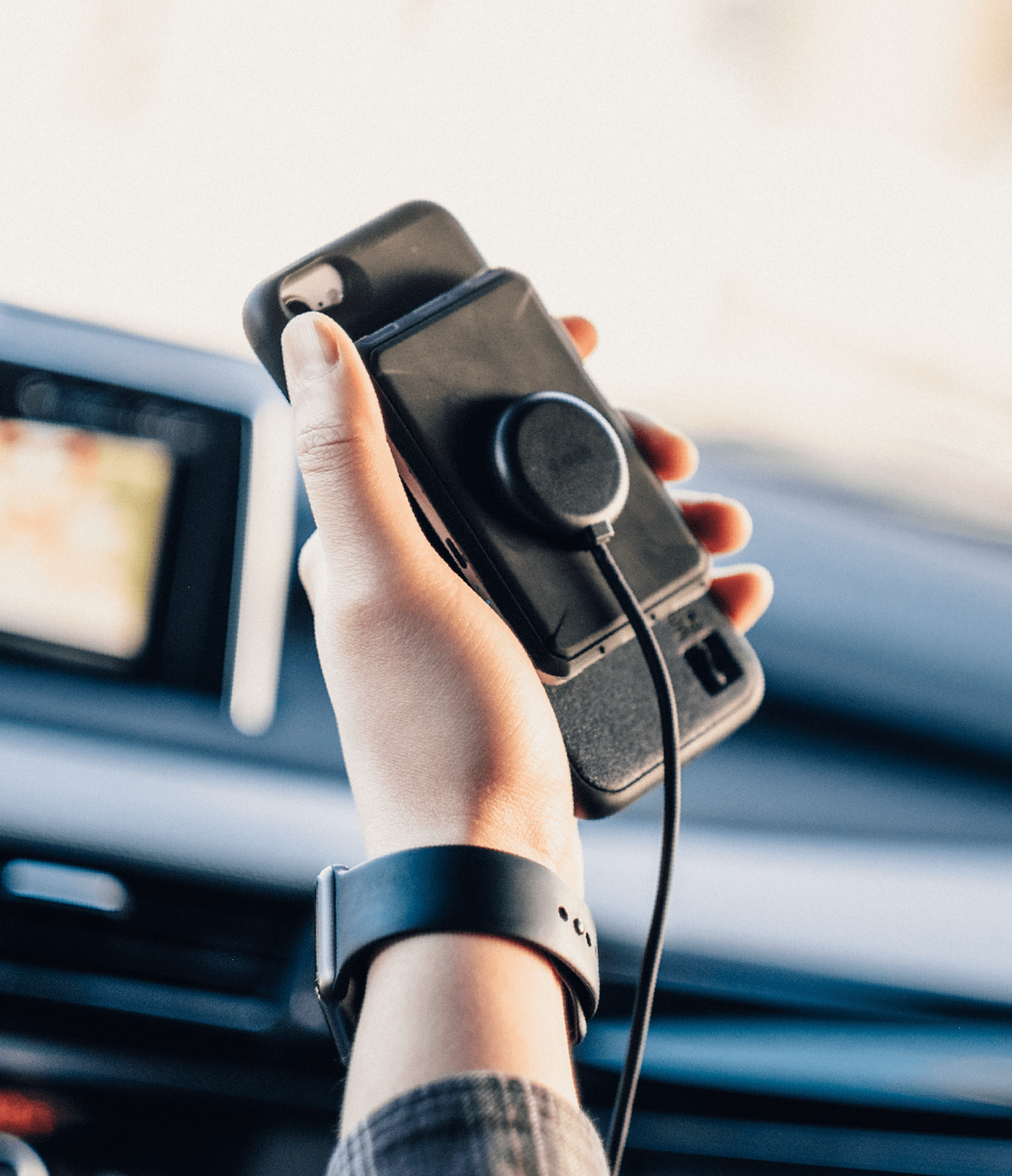 Magconn ecosystem easily tracks trucks，Smart speaker，Car frame，Mobile phone shell，Modular accessories for truck industry，XPNDBLS，