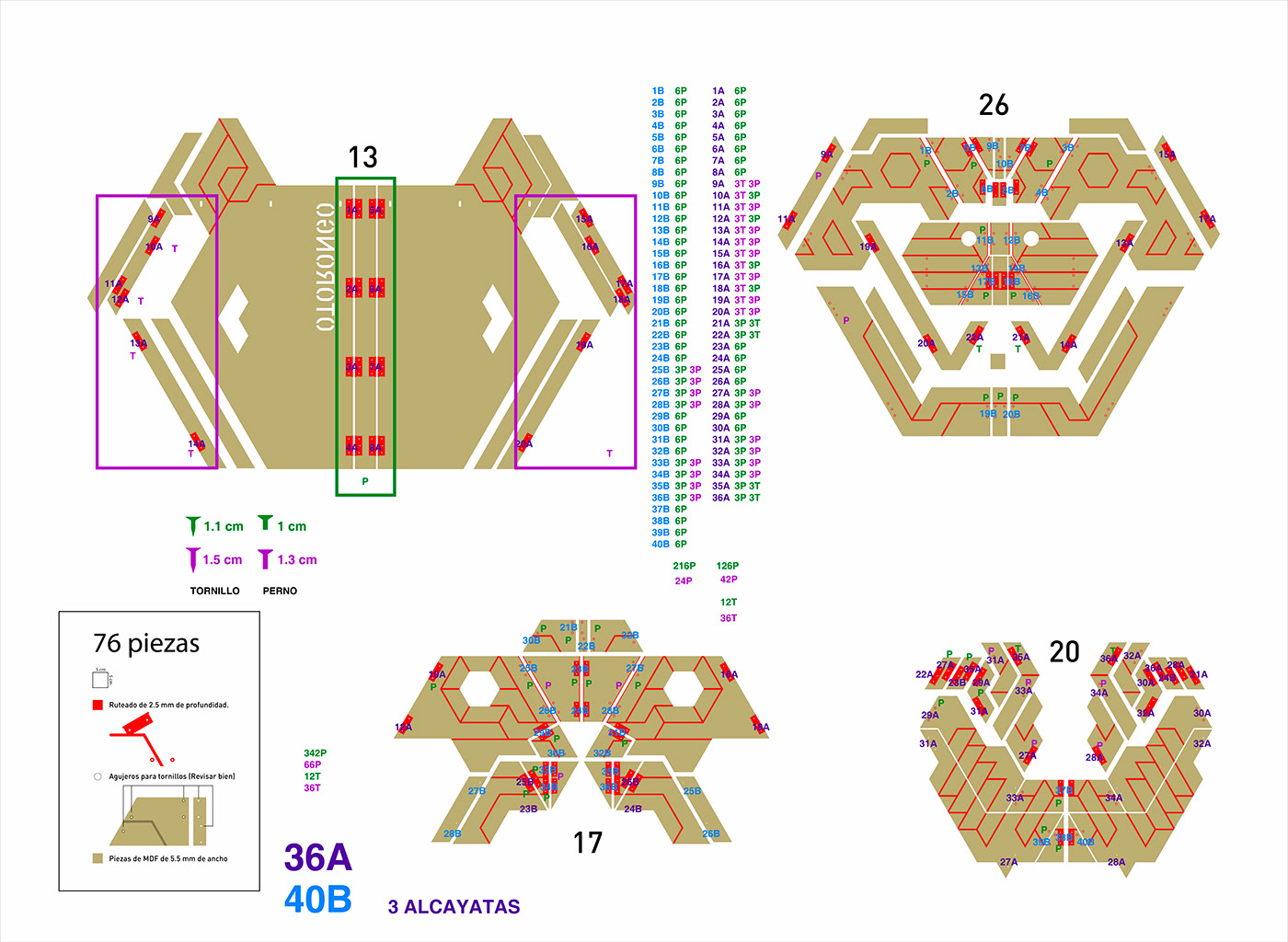 three-dimensional，Art，Fine Arts，TOTEM，Sebastian Burga，