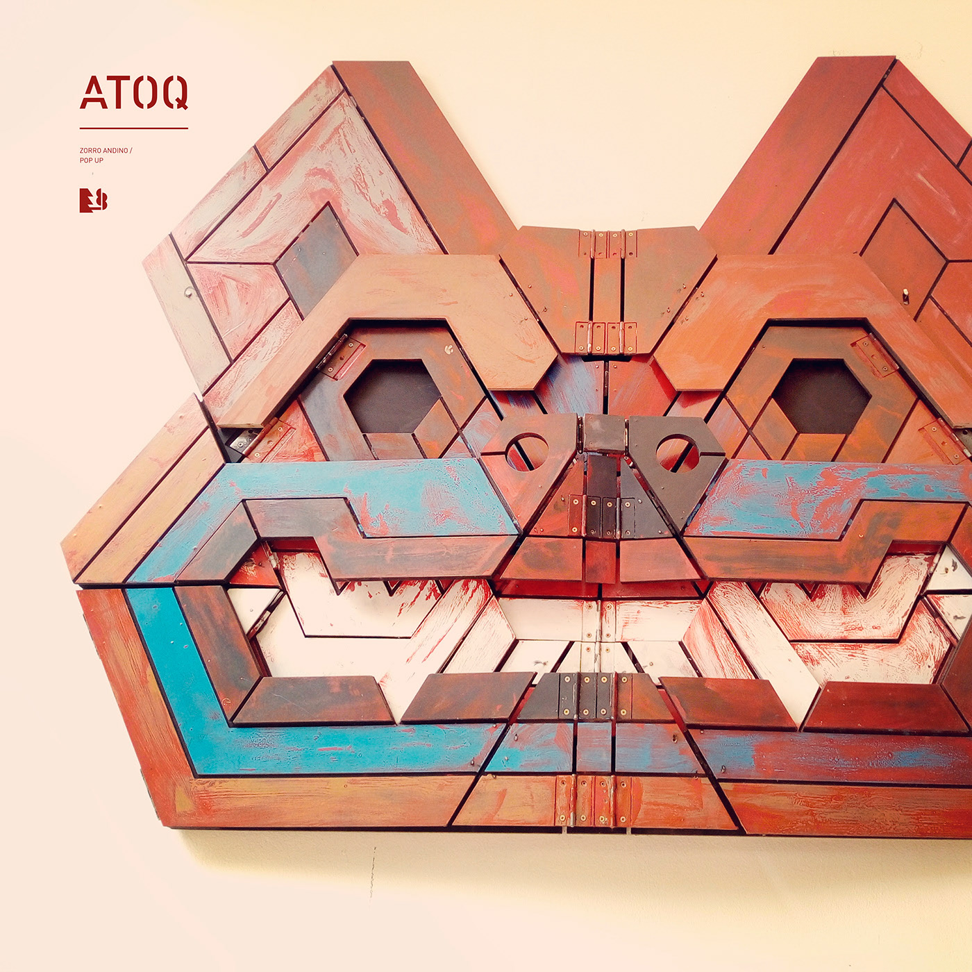 three-dimensional，Art，Fine Arts，TOTEM，Sebastian Burga，