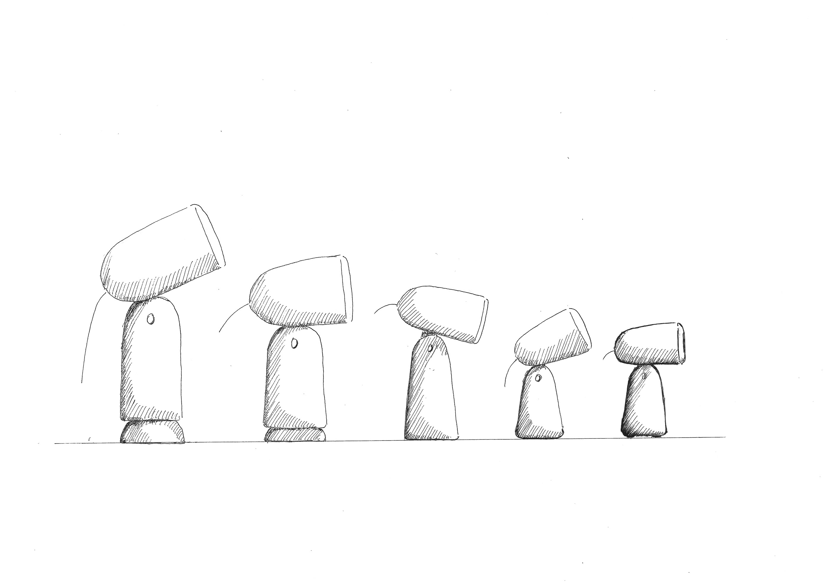 3D printing，Work light，Buddy，