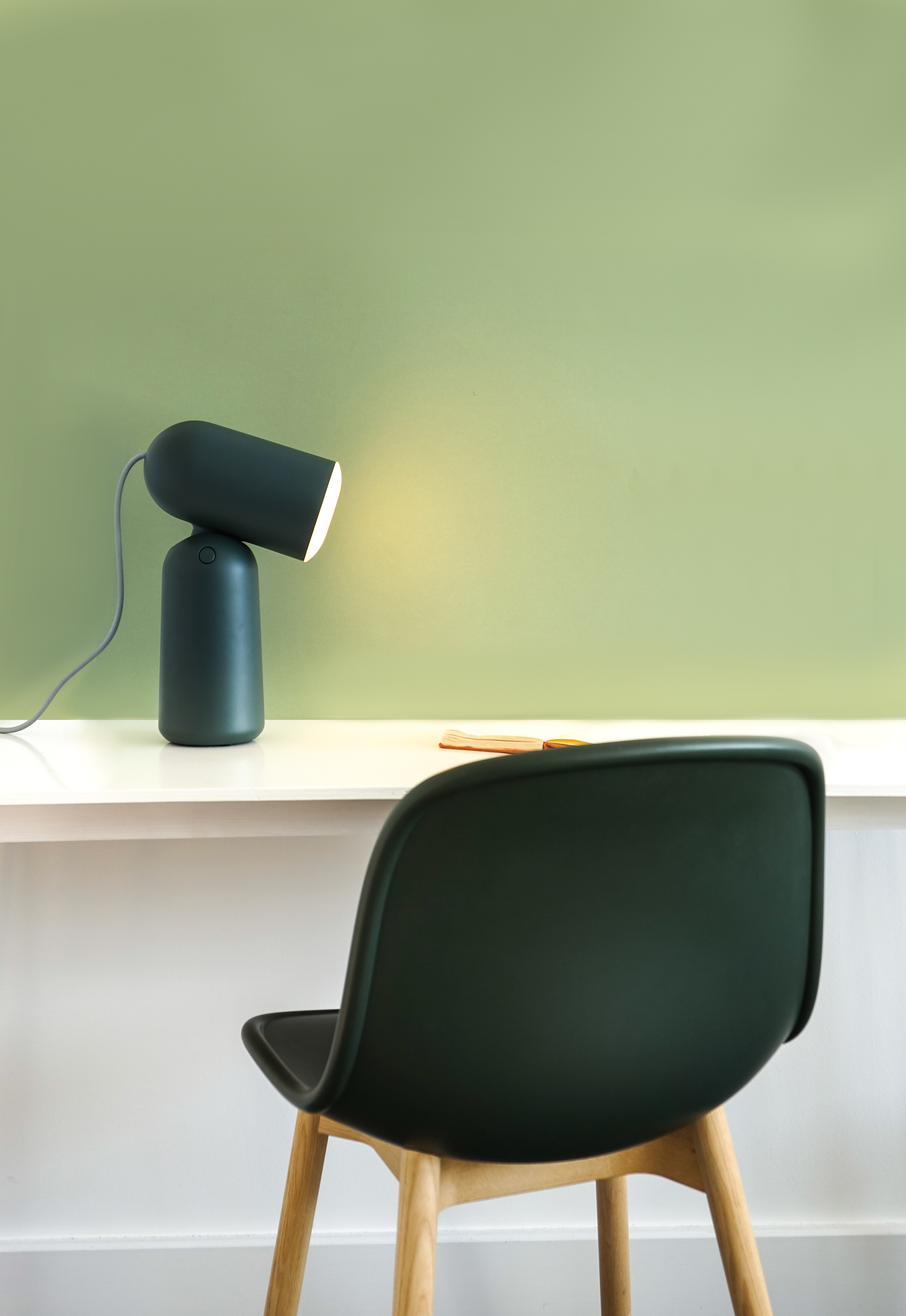 3D printing，Work light，Buddy，