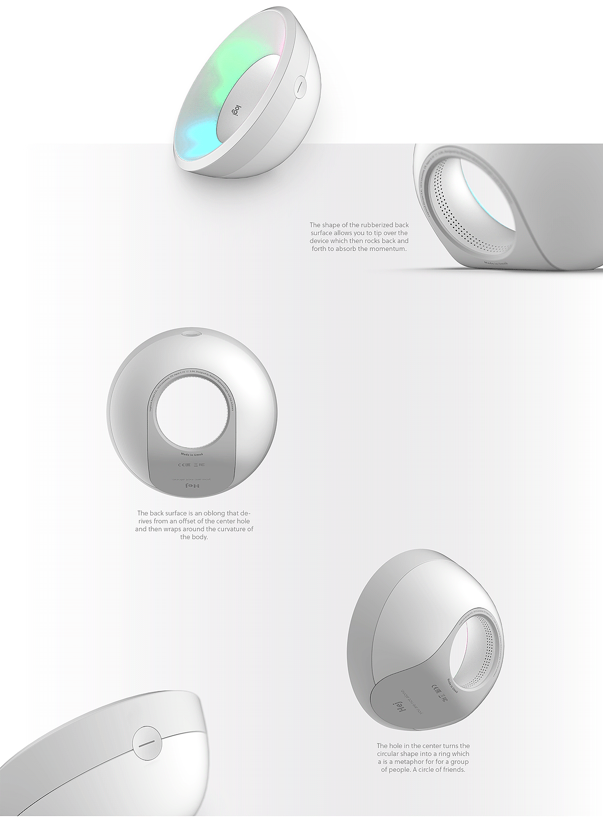 white，Intelligent sound，Hej，