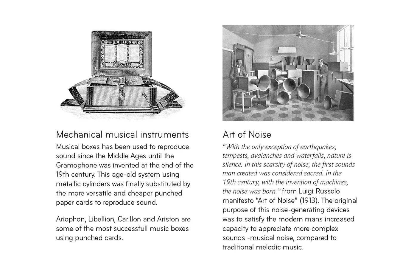 Manual，Music box，Eight tone box，Olss ønBarbieri.，