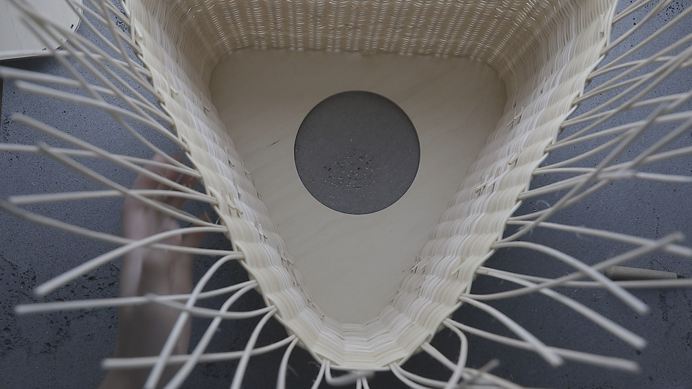 handicraft，Cat house，Triangle Cat House，