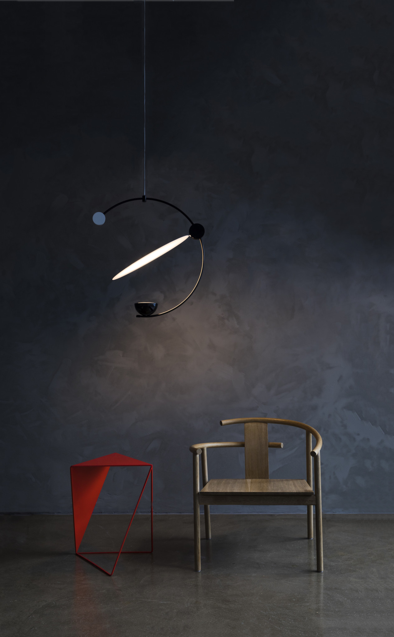 Cecilia Xinyu Zhang，studio，lamps and lanterns，